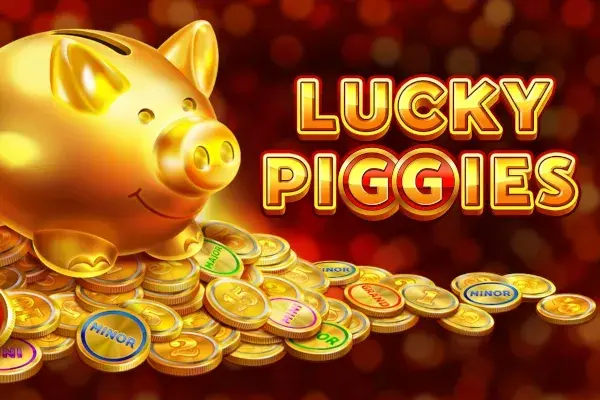 Lucky Piggies gemple Crickexapk